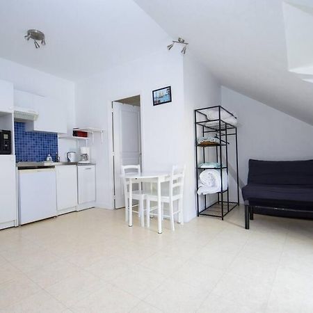 Studio Au Coeur De Cancale Sur Le Port De La Houle ภายนอก รูปภาพ
